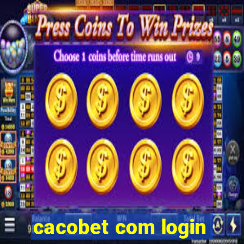 cacobet com login